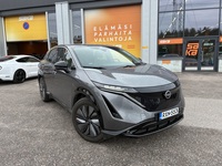 Nissan Ariya vaihtoauto
