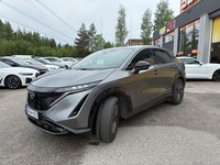 Nissan Ariya vaihtoauto
