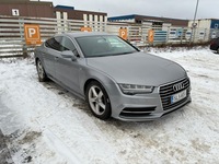 Audi A7 vaihtoauto