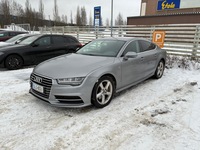 Audi A7 vaihtoauto