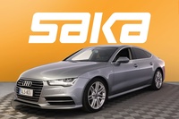 Audi A7 vaihtoauto