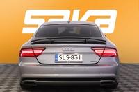 Audi A7 vaihtoauto