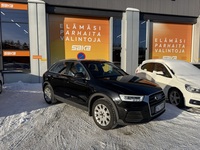 Audi Q3 vaihtoauto