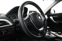 BMW 118 vaihtoauto