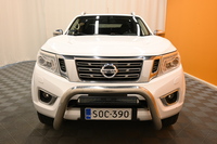 Nissan Navara vaihtoauto