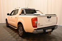 Nissan Navara vaihtoauto