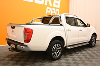 Nissan Navara vaihtoauto