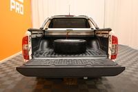 Nissan Navara vaihtoauto