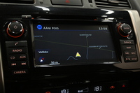 Nissan Navara vaihtoauto