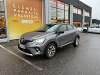 Renault Captur vaihtoauto
