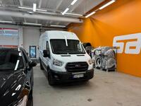 Ford Transit vaihtoauto