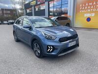 Kia Niro vaihtoauto