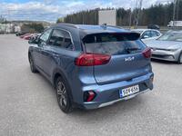 Kia Niro vaihtoauto