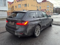BMW 330 vaihtoauto