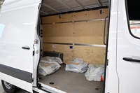 Mercedes-Benz Sprinter vaihtoauto