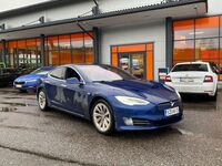 Tesla Model S vaihtoauto