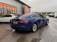 Tesla Model S vaihtoauto