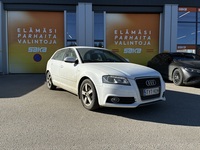 Audi A3 vaihtoauto