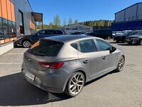 SEAT Leon vaihtoauto