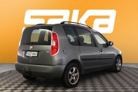 Skoda Roomster vaihtoauto