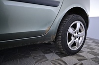 Skoda Roomster vaihtoauto