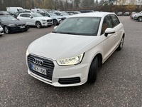 Audi A1 vaihtoauto
