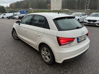 Audi A1 vaihtoauto