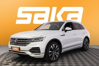 Volkswagen Touareg vaihtoauto