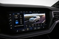 Volkswagen Touareg vaihtoauto