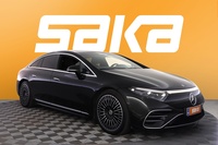 Mercedes-Benz EQS vaihtoauto