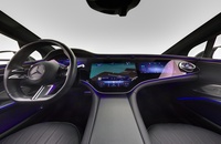 Mercedes-Benz EQS vaihtoauto