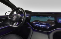 Mercedes-Benz EQS vaihtoauto