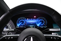 Mercedes-Benz EQS vaihtoauto