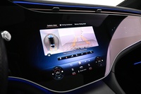 Mercedes-Benz EQS vaihtoauto