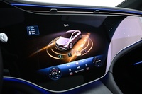 Mercedes-Benz EQS vaihtoauto