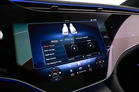 Mercedes-Benz EQS vaihtoauto