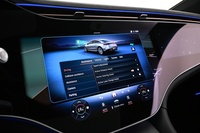 Mercedes-Benz EQS vaihtoauto