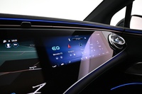 Mercedes-Benz EQS vaihtoauto