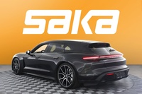 Porsche Taycan vaihtoauto