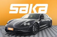 Porsche Taycan vaihtoauto