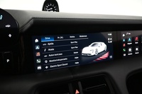 Porsche Taycan vaihtoauto