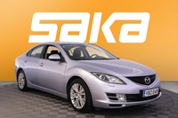Mazda 6 vaihtoauto