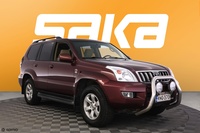 Toyota Land Cruiser vaihtoauto
