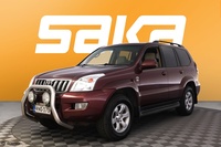 Toyota Land Cruiser vaihtoauto