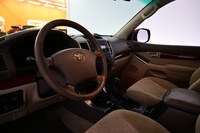 Toyota Land Cruiser vaihtoauto