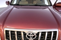 Toyota Land Cruiser vaihtoauto