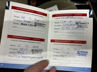 Toyota Land Cruiser vaihtoauto