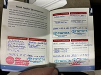 Toyota Land Cruiser vaihtoauto