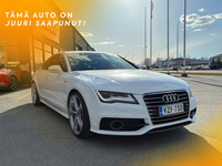Audi A7 vaihtoauto