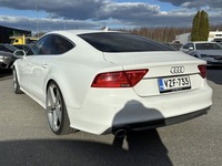 Audi A7 vaihtoauto